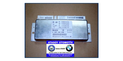 MERCEDES W211 ESP BEYNİ 2115454932 MERCEDES W211 ESP BEYNİ 2115454932