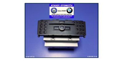 MERCEDES W204 TEYP 2049007202 - MERCEDES W204 TEYP 2049007202 -