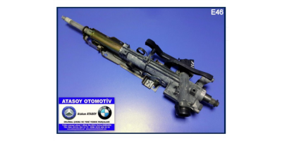 BMW E46 DİREKSİYON MİLİ BMW