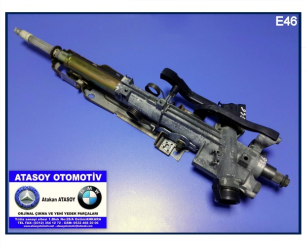 BMW E46 DİREKSİYON MİLİ BMW BMW E46 DİREKSİYON MİLİ BMW