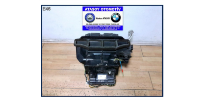 BMW E46 KALORİFER MOTORU BOSCH