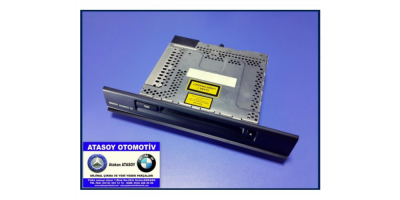 BMW E39 CD ÇALAR TEYP
