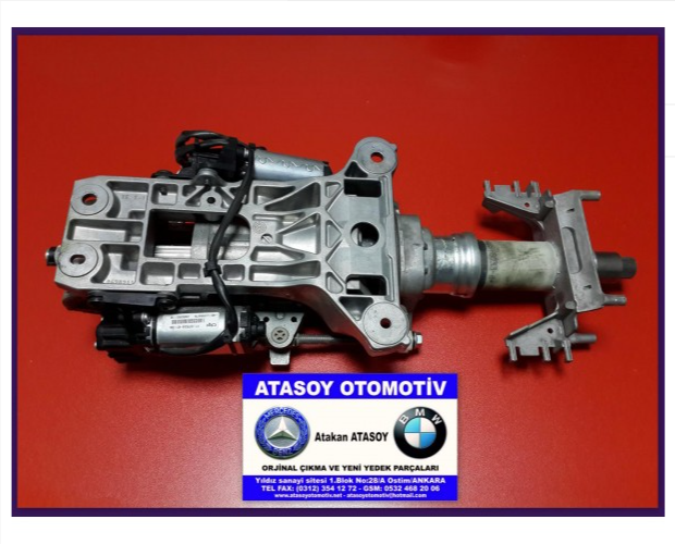BMW F10 DİREKSİYON KOLONU BMW