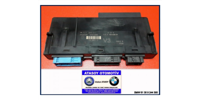BMW F10 İRTİBAT BEYNİ BMW BMW F10 İRTİBAT BEYNİ BMW