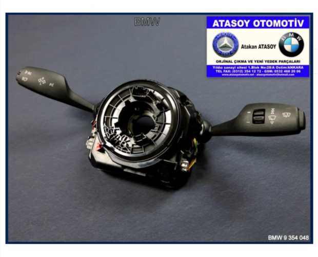 BMW F01 F02 KUMANDA MERKEZİ BMW F01 F02 KUMANDA MERKEZİ
