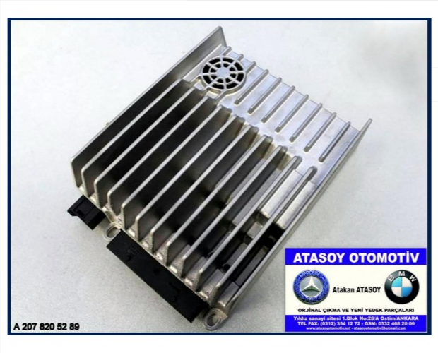 MERCEDES W207 ANFİ 2048706590 -