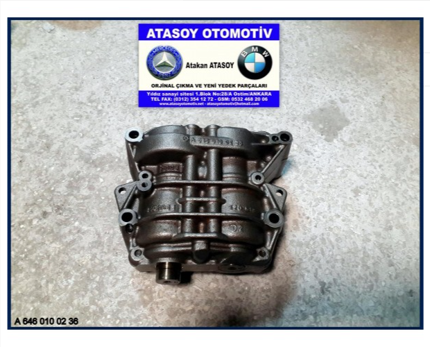 MERCEDES W204 C220CDI BALANS MİLİ MERCEDES W204 C220CDI BALANS MİLİ