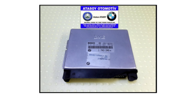 BMW E36 316İ MOTOR BEYNİ