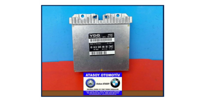 MERCEDES W124 E220 MOTOR BEYNİ MERCEDES W124 E220 MOTOR BEYNİ