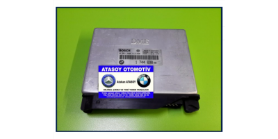 BMW E36 325İ MOTOR BEYİNİ