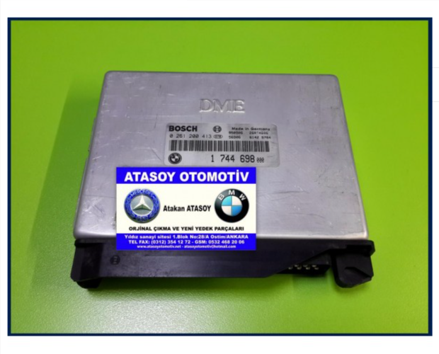 BMW E36 325İ MOTOR BEYİNİ BMW E36 325İ MOTOR BEYİNİ