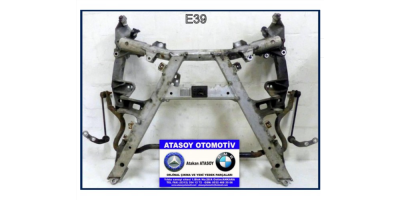 BMW E39 MOTOR TRAVERSİ BMW BMW E39 MOTOR TRAVERSİ BMW
