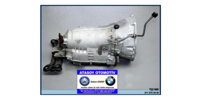 MERCEDES W211 E200 KOMPRESSOR OTOMATİK