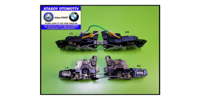 BMW E39 SOL ÖN KAPI BMW E39 SOL ÖN KAPI
