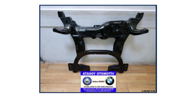 MERCEDES W246 B MOTOR TRAVERSİ