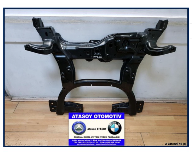 MERCEDES W246 B MOTOR TRAVERSİ MERCEDES W246 B MOTOR TRAVERSİ