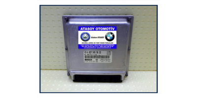 MERCEDES W168 A170CDI MOTOR BEYNİ MERCEDES W168 A170CDI MOTOR BEYNİ