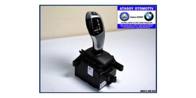 BMW F10 VİTES JOİSTİĞİ BMW