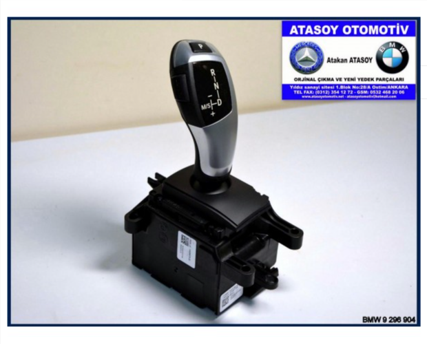 BMW F10 VİTES JOİSTİĞİ BMW