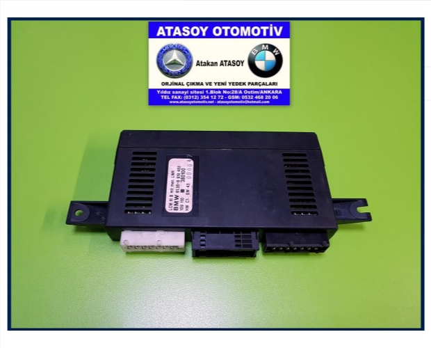 BMW E39 IŞIK BEYNİ BMW BMW E39 IŞIK BEYNİ BMW