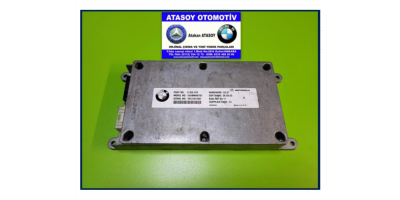 BMW E65 E66 İLETİŞİM BEYNİ