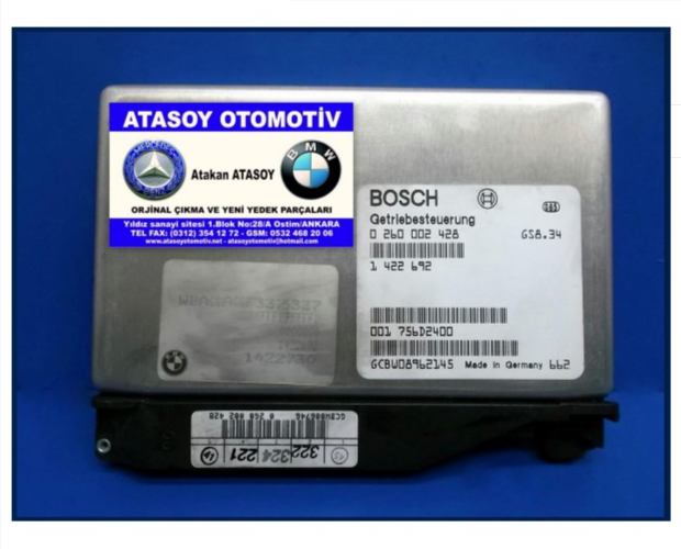 BMW E36 318İS OTOMATİK ŞANZIMAN BMW E36 318İS OTOMATİK ŞANZIMAN