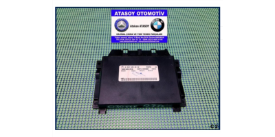 MERCEDES W203 OTOMATİK ŞANZIMAN BEYNİ MERCEDES W203 OTOMATİK ŞANZIMAN BEYNİ