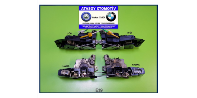 BMW E39 SOL ARKA KAPI BMW E39 SOL ARKA KAPI