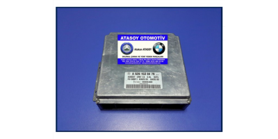 MERCEDES W220 S400CDI MOTOR BEYNİ