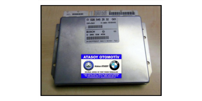 MERCEDES W168 ESP BAS BEYNİ MERCEDES W168 ESP BAS BEYNİ
