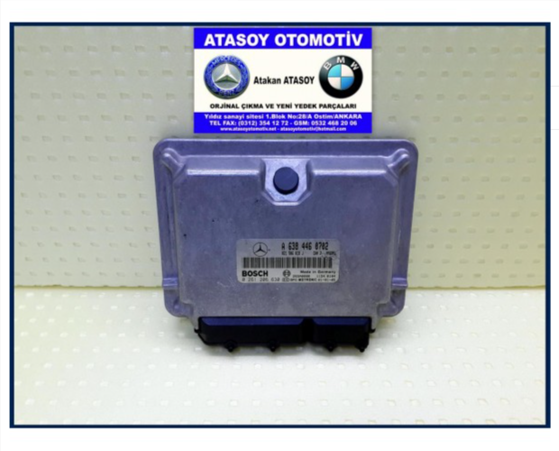 MERCEDES W638 VİTO V280 MOTOR MERCEDES W638 VİTO V280 MOTOR