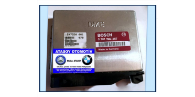BMW E36 318İS MOTOR BEYNİ