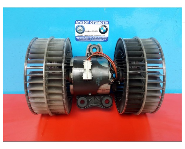 MERCEDES W639 VİANO KALORİFER MOTORU MERCEDES W639 VİANO KALORİFER MOTORU