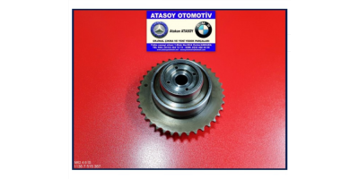 BMW E53 X5 4.6İS VANOS