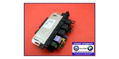 MERCEDES W220 ARKA SAM BEYNİ MERCEDES W220 ARKA SAM BEYNİ