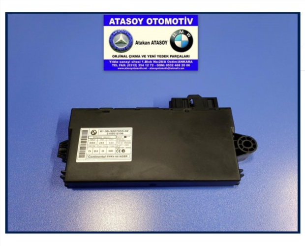 BMW E90 CAS3 61359227053 61359395656 BMW E90 CAS3 61359227053 61359395656