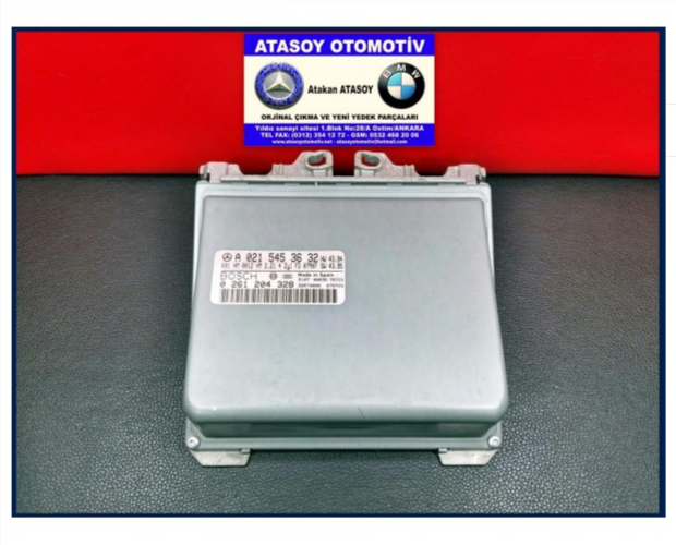 MERCEDES W202 C220 MOTOR BEYNİ MERCEDES W202 C220 MOTOR BEYNİ