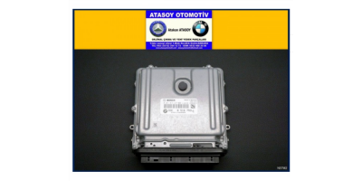 BMW F02 730LD MOTOR BEYNİ BMW F02 730LD MOTOR BEYNİ