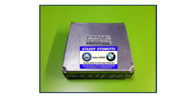 MERCEDES W163 ML320 MOTOR BEYNİ