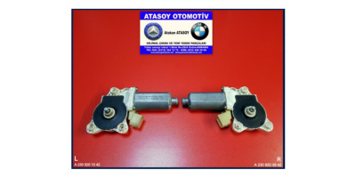 MERCEDES W209 CLK CAM MOTORU MERCEDES W209 CLK CAM MOTORU