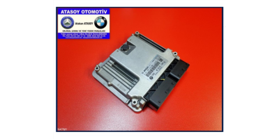 BMW F10 520D MOTOR BEYNİ
