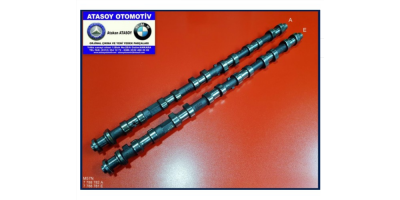 BMW E53 X5 3.0D EKSANTRİK