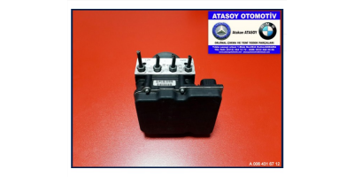 MERCEDES W169 ABS BEYNİ 0064316712