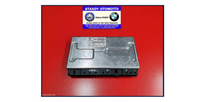 BMW E60 KOLTUK BEYNİ 61356927316 BMW E60 KOLTUK BEYNİ 61356927316