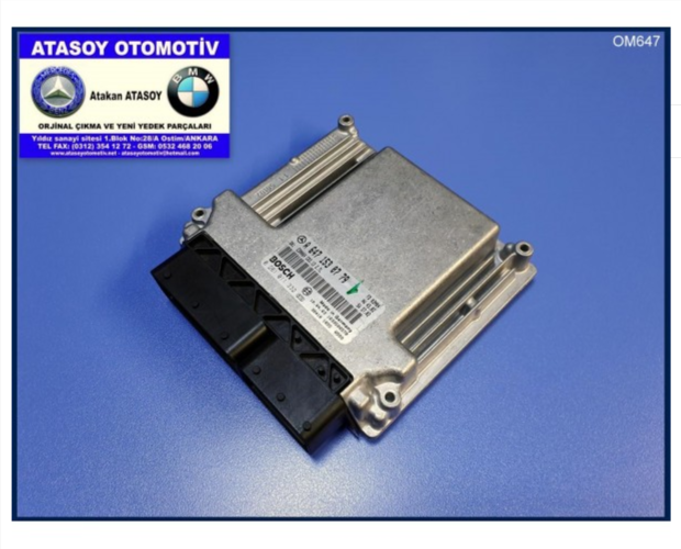 MERCEDES W211 E270CDI A6471530779 A6471532079 MERCEDES W211 E270CDI A6471530779 A6471532079