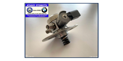 BMW F10 520İ YÜKSEK BASINÇ