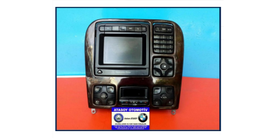 MERCEDES W220 TEYP 2208204689 2208204189 MERCEDES W220 TEYP 2208204689 2208204189