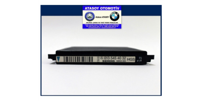 MERCEDES W140 HGS BEYNİ 0135454032