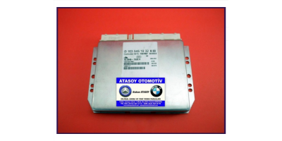 MERCEDES W163 ML ETS BEYNİ MERCEDES W163 ML ETS BEYNİ