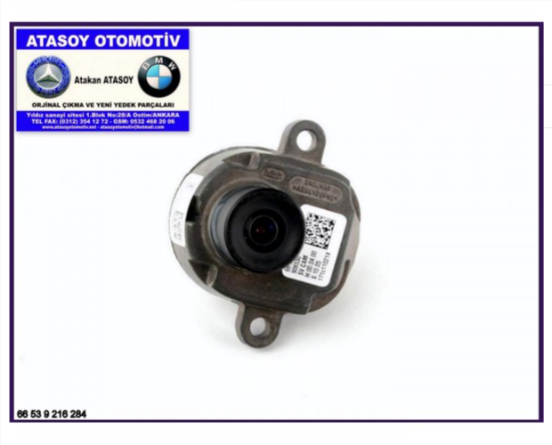 BMW F10 ÖN KAMERA 9216284